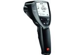 Testo Infrarot-Thermometer 835-T2 Optik 50:1 -10 Bis +1500 °C Kontaktmessung (0560 8352)