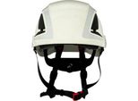 3M X5001V-CE Elmetto Di Sicurezza Con Sensore Uv, Riflettente, Ventilato Bianco En 397, En 12492 (X5001V-CE)