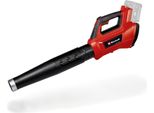 Einhell GE-LB 36/210 Li E-Solo Soffiatore Di Foglie A Batteria 210 Km/H Nero, Rosso