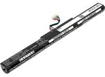 Batteria Per Asus GL752JW Ecc