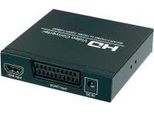Speaka Convertitore Professionale Da Scart+Hdmi A Hdmi (989271)