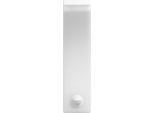 Lampada Da Giardino Adviti Frenit AD-OP-6204WLPMR4, 20W, Led Smd, 2300Lm, IP65, 4000K, Sensore Di Movimento E Crepuscolare, Dimmer, Bianco