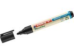 Edding 4-31001 10 Edding 31 Ecoline Flipchart-Marker Schwarz 1,5 - 3,0 Mm