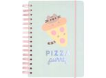 Erik - Notes A5 Pusheen Foodie, Oryginalny Notatnik, Oficjalny Produkt