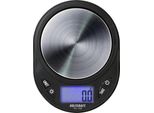 Voltcraft PS-750 Bilancia Tascabile Capacità Di Pesatura (Max.) 750 G Leggibilità 0,1 G A Batteria Nero (PS-750)