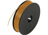 Rautronic Filo A Trefoli Liyv, 0,14 Mm², 25 M, Arancione