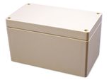 Custodia Universale Hammond, 1554K2GY, Policarbonato, Grigio/Grigio, IP68, 160X90X90 Mm