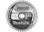 Makita E-12251 Lama Circolare Efficut Tct 190 X 20 Mm 50 Denti 1,85 Mm Legno