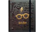 Harry Potter - Raccoglitore Ad Anelli A4