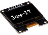 Joy-It SBC-OLED01.3 Modulo Display 3,3 Cm (1,3" ) 128 X 64 Pixel Adatto Per (Kit Di Sviluppo): Arduino, Raspberry Pi, Asus Tinker Board, Banana Pi (SBC-OLED01.3)"