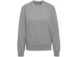 Hummel Hmlpulse Co Regular W Crewneck Grey Melange Grey Melange S