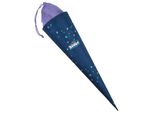 Scout Cono Della Scuola SchultüTe Pretty Star Blu Scuro