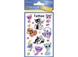 Avery Zweckform 56675 Zdesign Kids Tatuaggi Per Bambini "Gatti"", Colorati"