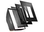 Walimex Pro Softbox Plus Orange Line 75X150