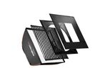 Walimex Pro Softbox Plus Linea Arancione 40X40