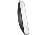 Walimex Pro Softbox Linea Arancione 25X150