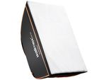 Walimex Pro Softbox Orange Line 75X150