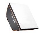 Walimex Pro Softbox Orange Line 90X90