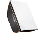 Walimex Pro Softbox Orange Line 80X120