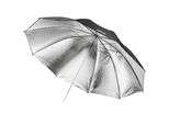 Walimex Per Ombrello Reflex Nero Argento 2 Strati 150 Cm