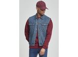 Urban Classics Gilet Denim Gilet Lightblue-S