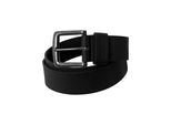 Urban Classics TB1288 | Cintura In Pelle Finta Da S A Xl - Colore: Nero - Taglia: L
