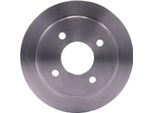 Pagid 2X Tamburo Freno Posteriore Per Nissan Micra Ii K11