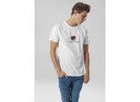 Mr. Tee Shoebox Tee Bianco - L