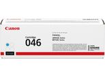 Canon 046 Cartuccia Toner 1 Pz Originale Ciano