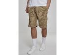 Urban Classics TB2087 | Camo Joggshorts Da S A 5XL - Colore: Sabbia Camo - Taglia: Xxl