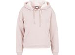 DáMská Mikina Urban Classics Ladies Sweat Hoody Lightrose - Xl