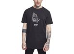 Mister Tee Shirt - Nero Scuro Pray - S