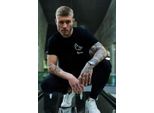 Mister Tee Maglietta Paris Tee Nero-Xxl
