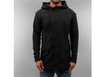 Cardigan Just Rhyse Era Uomo Nero - S