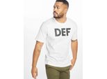 Uomo TričKo Def / T-Shirt Her Secret In Bianco - L