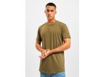 T-Shirt Uomo Def Dedication T-Shirt Olive - S