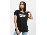 Maglietta Uomo Def Sizza Nera - Xs