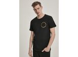 Mr. Tee Brandalised - T-Shirt Banksy's Graffiti Europe Nera - S