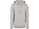 Urban Classics TB1592 | Basic Sweat Hoody Xs Bis Xxl - Farbe: Grigio - GrößE: L