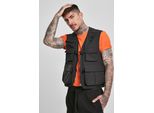 Urban Classics TB3470 | Gilet Tattico Uomo - Colore: Nero - Taglia: Xl