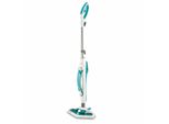 Polti | PTEU0282 Vaporetto Sv450_Double | Scopa A Vapore | Potenza 1500 W | Pressione Vapore N/A Bar | Capacità Serbatoio Acqua 0,3 L | Bianco