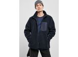 Urban Classics - Giacca Invernale Sherpa - M