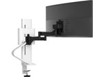 Ergotron Trace 45-630-216 Supporto Da Tavolo Per Tv A Schermo Piatto 96,5 Cm (38") Bianco Scrivania"