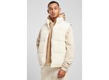 Urban Classics - Kord Puffer Weste Sabbia Bianca - Xl
