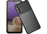 Thunder Case Custodia Flessibile Blindata Nokia 5.4 Nero