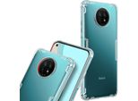 Nillkin Natura Gel Custodia Ultra Slim Xiaomi Redmi Note 9T 5G Trasparente