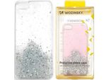 Wozinsky Star Glitter Cover Custodia Iphone 11 Pro Trasparente