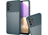 Thunder Case Custodia Flessibile Blindata Nokia 5.4 Verde