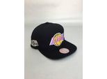 KšIltovka Mitchell & Ness Snapback Los Angeles Lakers Top Spot Snapback Nero - Uni
