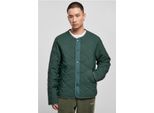 Giacca Urban Classics Liner Verde Bottiglia - Xl